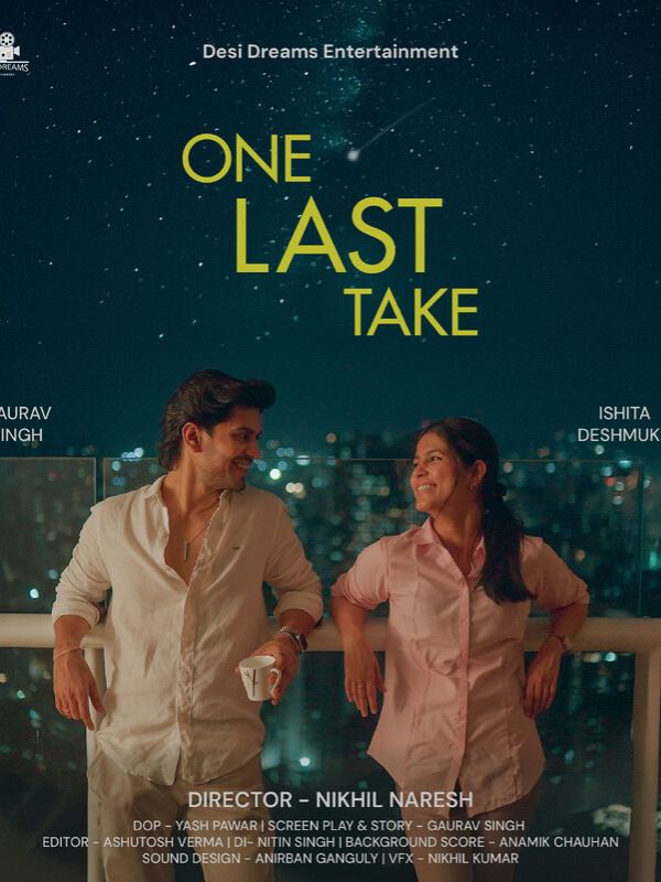 One Last Take