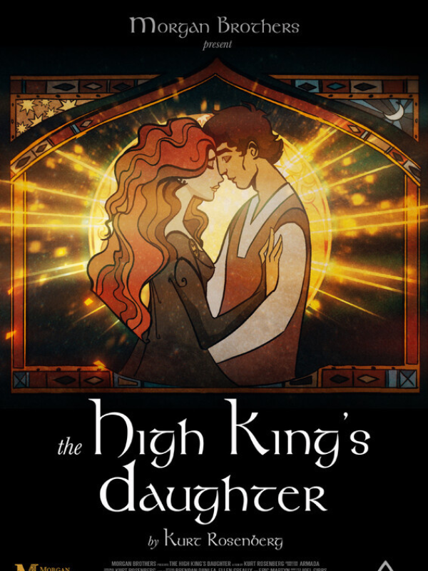 The High King’s Daughter (IRELAND)