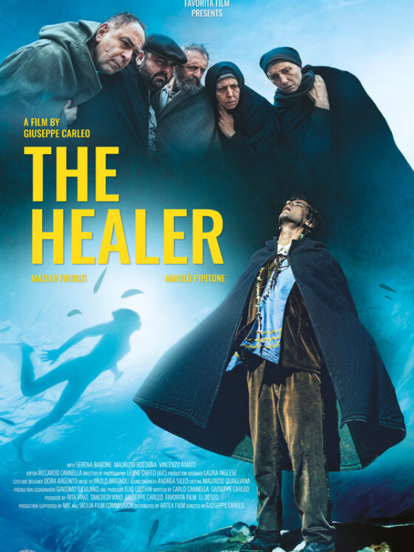THE HEALER